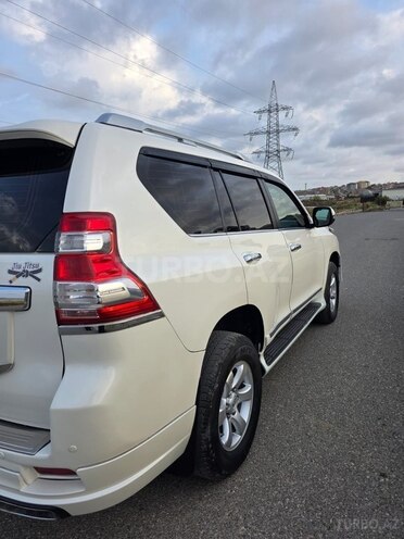 Toyota Land Cruiser Prado 2009, 259,700 km - 2.7 l - Bakı