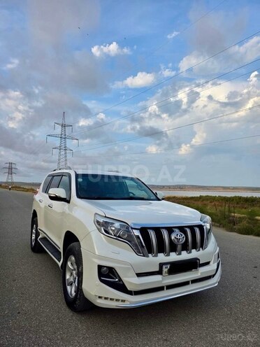 Toyota Land Cruiser Prado 2009, 259,700 km - 2.7 l - Bakı