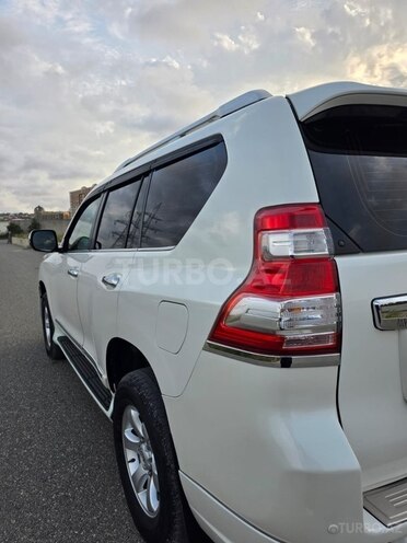 Toyota Land Cruiser Prado 2009, 259,700 km - 2.7 l - Bakı