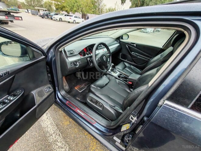 Volkswagen Passat 2007, 343,125 km - 2.0 l - Sumqayıt