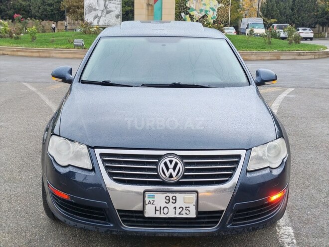 Volkswagen Passat 2007, 343,125 km - 2.0 l - Sumqayıt