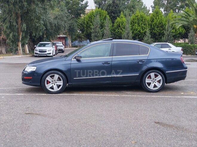 Volkswagen Passat 2007, 343,125 km - 2.0 l - Sumqayıt