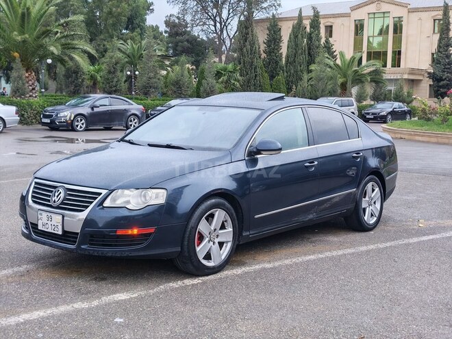 Volkswagen Passat 2007, 343,125 km - 2.0 l - Sumqayıt