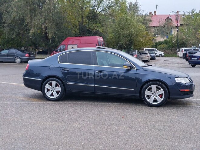 Volkswagen Passat 2007, 343,125 km - 2.0 l - Sumqayıt