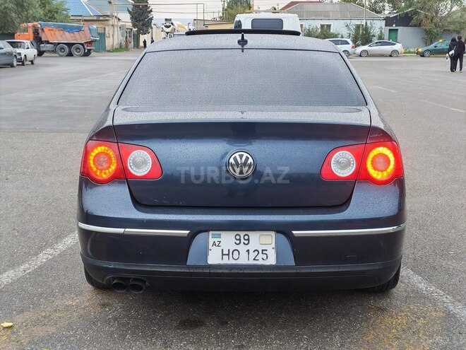 Volkswagen Passat 2007, 343,125 km - 2.0 l - Sumqayıt