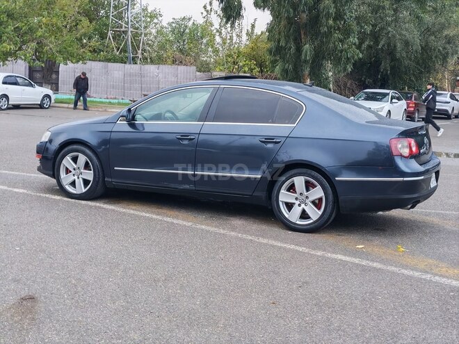 Volkswagen Passat 2007, 343,125 km - 2.0 l - Sumqayıt