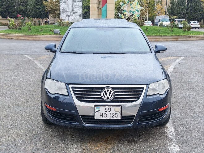 Volkswagen Passat 2007, 343,125 km - 2.0 l - Sumqayıt