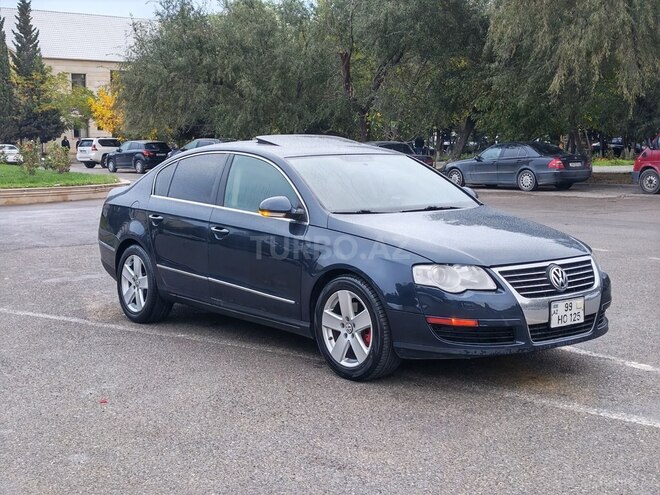 Volkswagen Passat 2007, 343,125 km - 2.0 l - Sumqayıt
