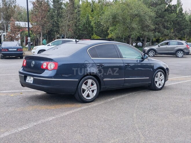 Volkswagen Passat 2007, 343,125 km - 2.0 l - Sumqayıt