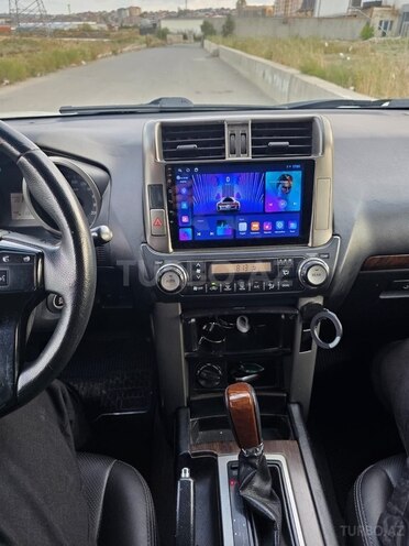 Toyota Land Cruiser Prado 2009, 259,700 km - 2.7 l - Bakı