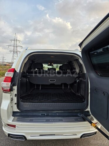 Toyota Land Cruiser Prado 2009, 259,700 km - 2.7 l - Bakı