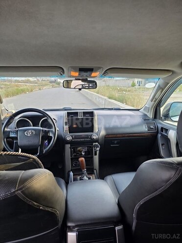 Toyota Land Cruiser Prado 2009, 259,700 km - 2.7 l - Bakı