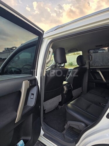 Toyota Land Cruiser Prado 2009, 259,700 km - 2.7 l - Bakı