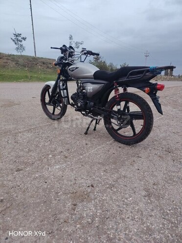 Tufan M50 2023, 7,000 km - 0.1 l - Qusar
