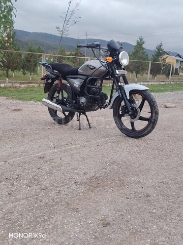 Tufan M50 2023, 7,000 km - 0.1 l - Qusar