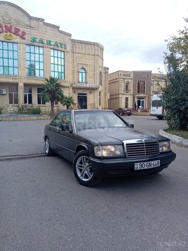Mercedes 190 1993, 422,689 km - 2.0 l - Şabran