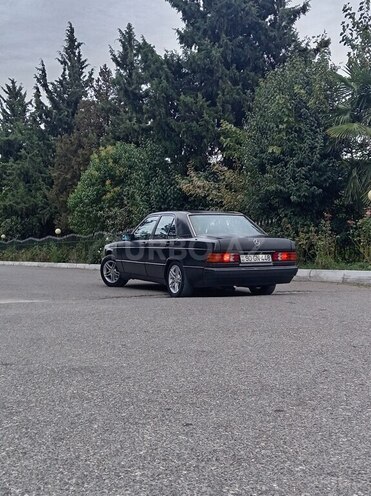 Mercedes 190 1993, 422,689 km - 2.0 l - Şabran