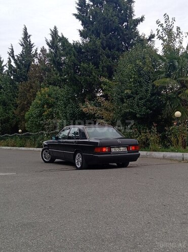 Mercedes 190 1993, 422,689 km - 2.0 l - Şabran