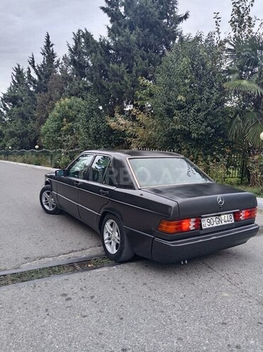 Mercedes 190 1993, 422,689 km - 2.0 l - Şabran