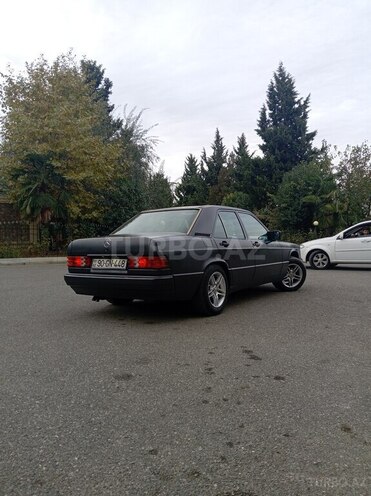 Mercedes 190 1993, 422,689 km - 2.0 l - Şabran