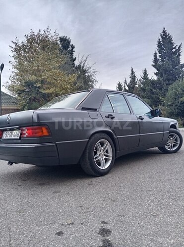 Mercedes 190 1993, 422,689 km - 2.0 l - Şabran