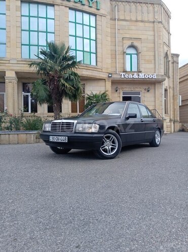 Mercedes 190 1993, 422,689 km - 2.0 l - Şabran