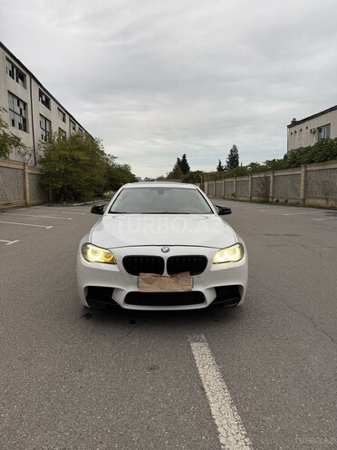 BMW 525 2015, 191,816 km - 2.0 l - Ağsu