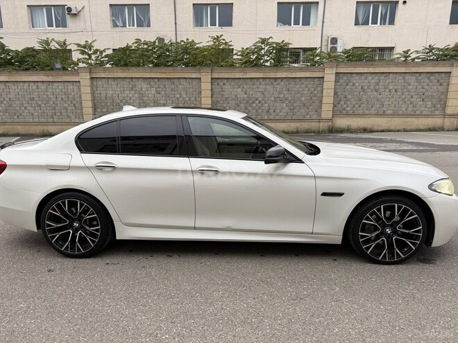 BMW 525 2015, 191,816 km - 2.0 l - Ağsu