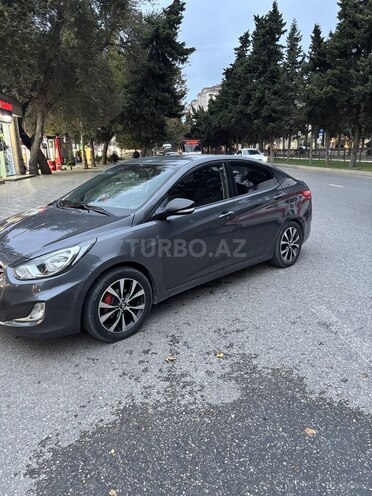 Hyundai Accent 2011, 346,000 km - 1.6 l - Bakı