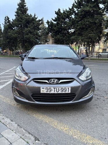 Hyundai Accent 2011, 346,000 km - 1.6 l - Bakı