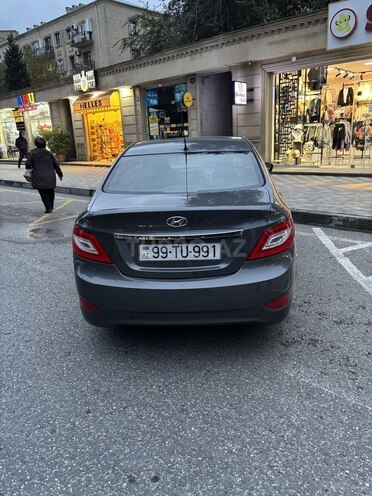 Hyundai Accent 2011, 346,000 km - 1.6 l - Bakı