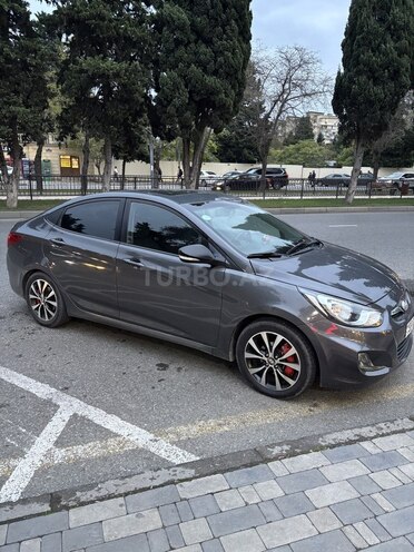 Hyundai Accent 2011, 346,000 km - 1.6 l - Bakı
