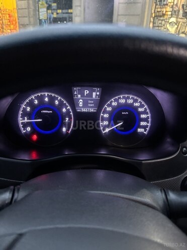 Hyundai Accent 2011, 346,000 km - 1.6 l - Bakı