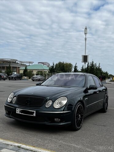 Mercedes E 320 2003, 130,000 km - 3.2 л - Bakı