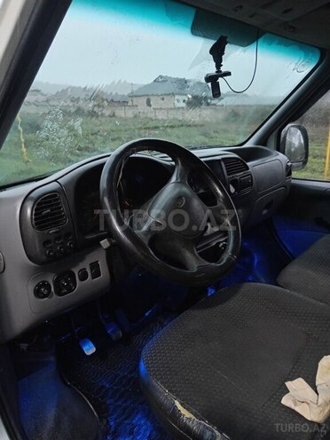 Ford Transit 1998, 598,556 km - 2.4 l - Şəki