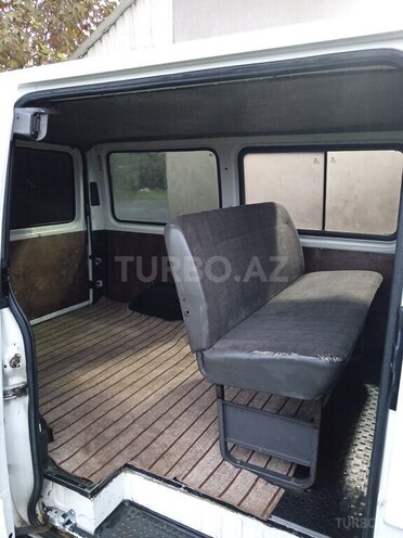 Ford Transit 1998, 598,556 km - 2.4 l - Şəki