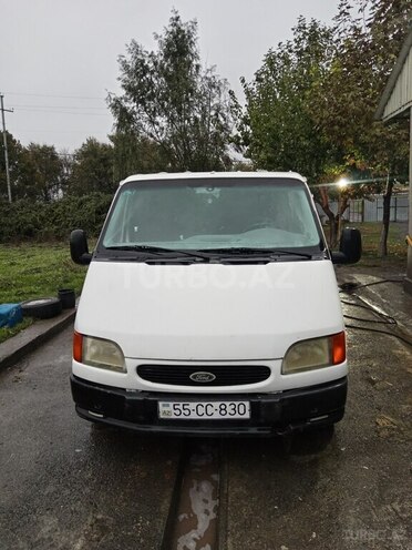 Ford Transit 1998, 598,556 km - 2.4 l - Şəki