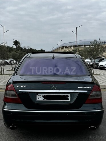 Mercedes E 320 2003, 130,000 km - 3.2 л - Bakı