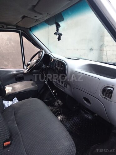 Ford Transit 1998, 598,556 km - 2.4 l - Şəki