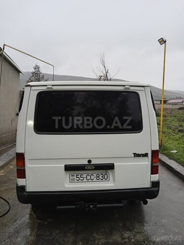 Ford Transit 1998, 598,556 km - 2.4 l - Şəki