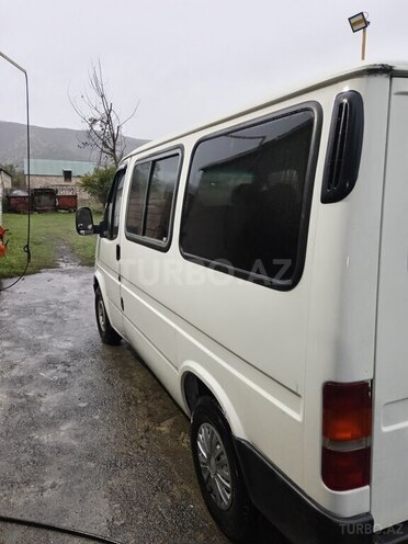 Ford Transit 1998, 598,556 km - 2.4 l - Şəki