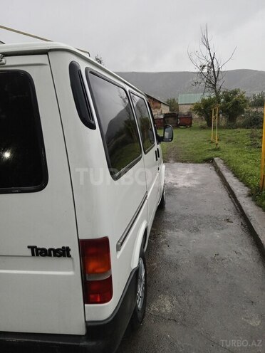 Ford Transit 1998, 598,556 km - 2.4 l - Şəki