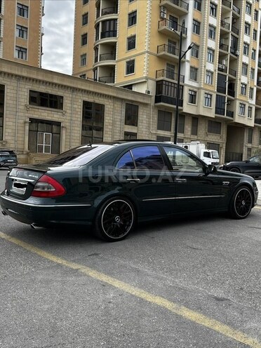 Mercedes E 320 2003, 130,000 km - 3.2 л - Bakı