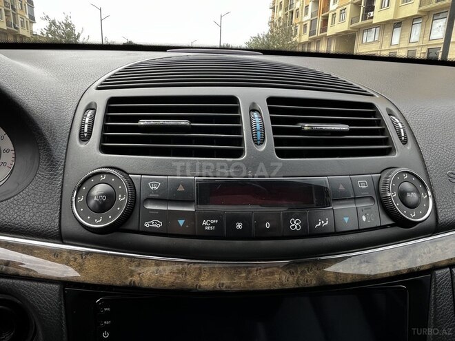 Mercedes E 320 2003, 130,000 km - 3.2 л - Bakı