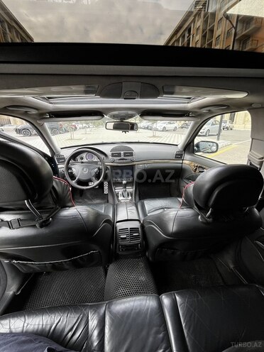 Mercedes E 320 2003, 130,000 km - 3.2 л - Bakı