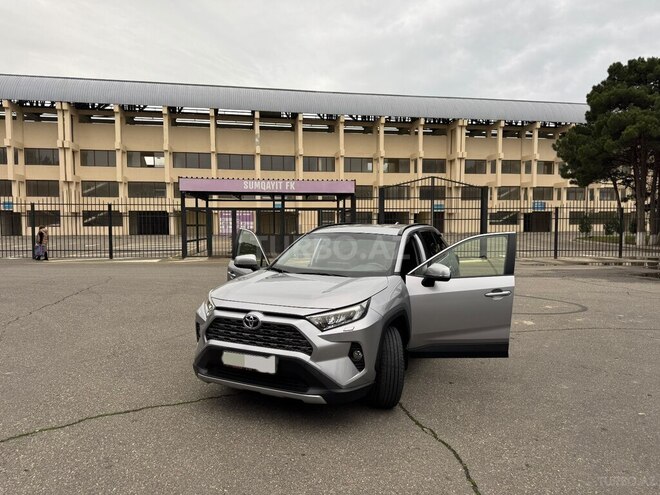 Toyota RAV4 2019, 44,000 km - 2.0 л - Sumqayıt