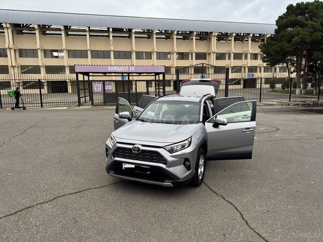 Toyota RAV4 2019, 44,000 km - 2.0 л - Sumqayıt