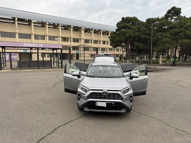Toyota RAV4 2019, 44,000 km - 2.0 л - Sumqayıt