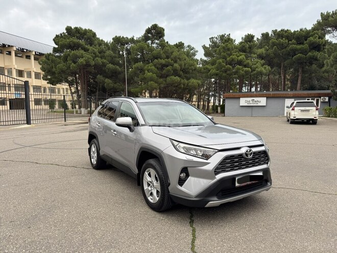 Toyota RAV4 2019, 44,000 km - 2.0 л - Sumqayıt