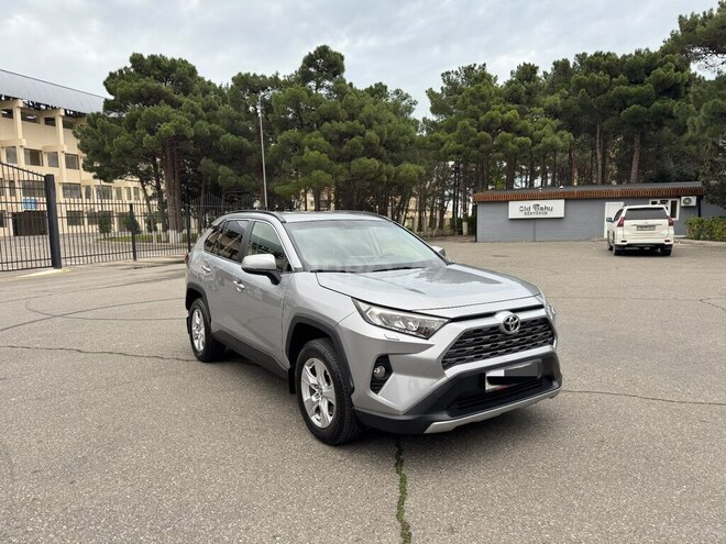 Toyota RAV4 2019, 44,000 km - 2.0 л - Sumqayıt